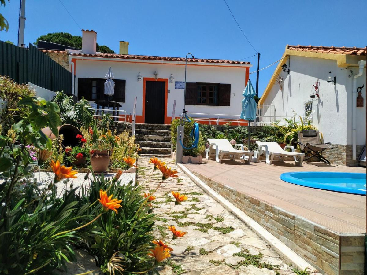 Casa De Campo Em Sesimbra Exterior foto