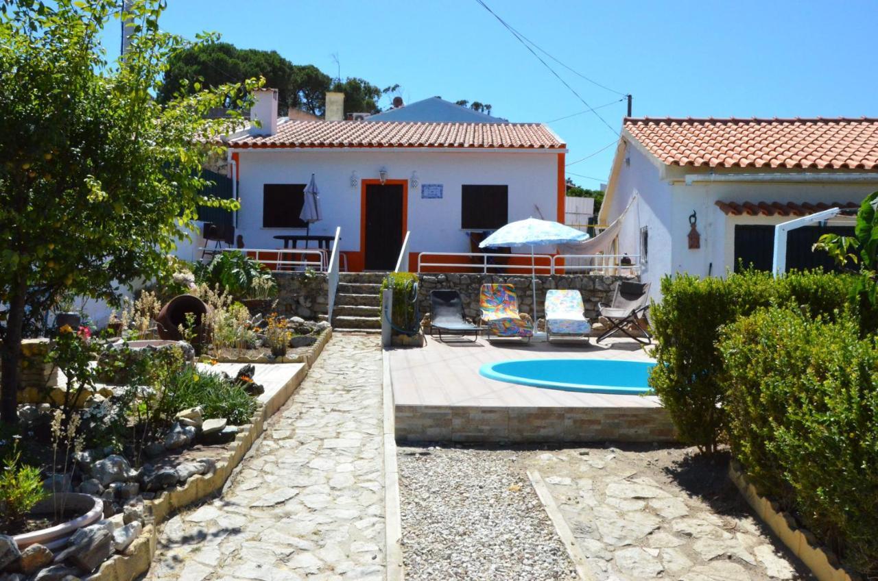 Casa De Campo Em Sesimbra Cameră foto